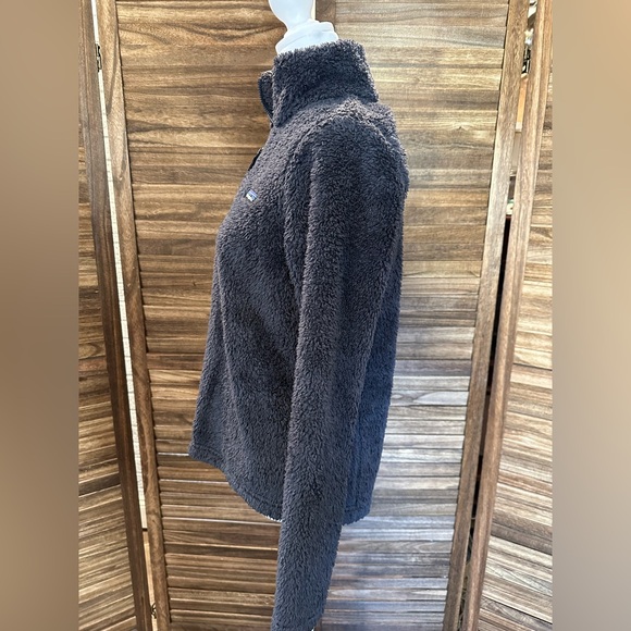 Patagonia Los Gatos Fleece 1/4 Zip Smolder Blue - Picture 3 of 12